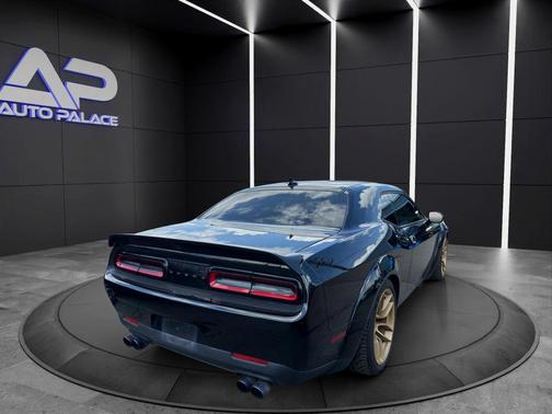 2019 Dodge Challenger R/T Scat Pack