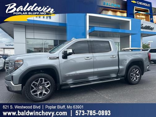 2023 GMC Sierra 1500 SLT