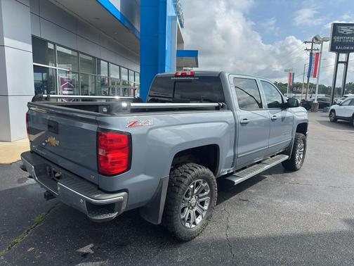 2015 Chevrolet Silverado 1500 LT