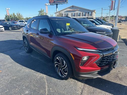 2025 Chevrolet Trailblazer RS