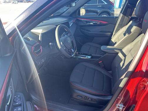 2025 Chevrolet Trailblazer RS