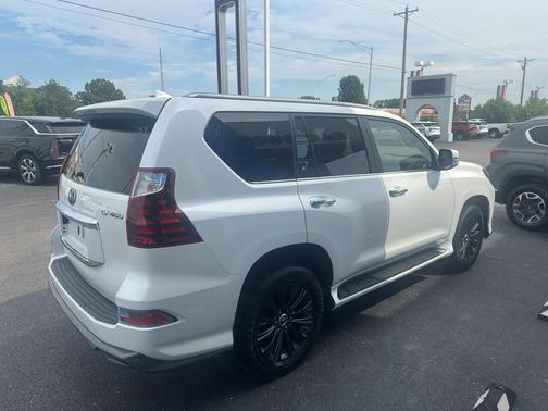 2020 Lexus GX 460 Base