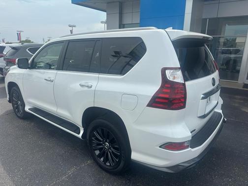 2020 Lexus GX 460 Base