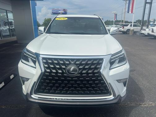 2020 Lexus GX 460 Base