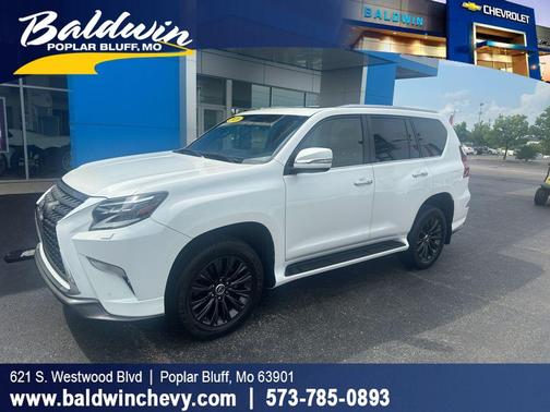2020 Lexus GX 460 Base