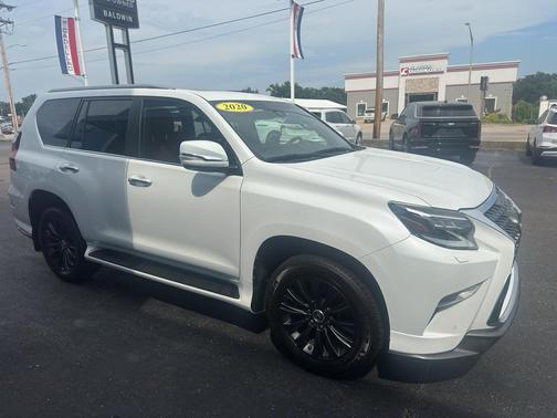 2020 Lexus GX 460 Base