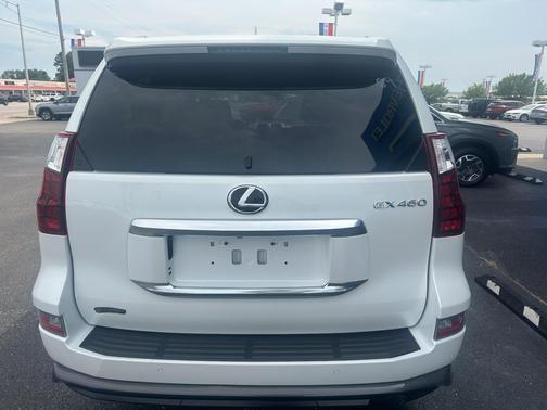 2020 Lexus GX 460 Base