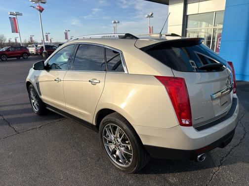 2015 Cadillac SRX Performance Collection