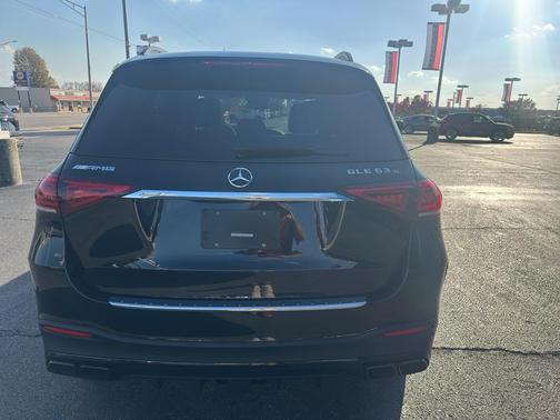 2021 Mercedes-Benz AMG GLE 63 S-Model 4MATIC
