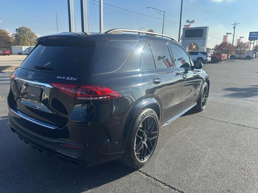 2021 Mercedes-Benz AMG GLE 63 S-Model 4MATIC
