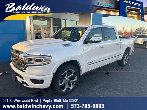 2020 RAM 1500 Limited