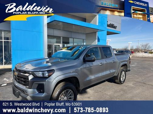 2024 Chevrolet Colorado LT
