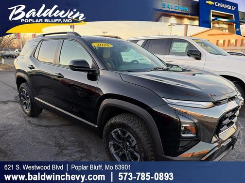 2026 Chevrolet Equinox FWD ACTIV