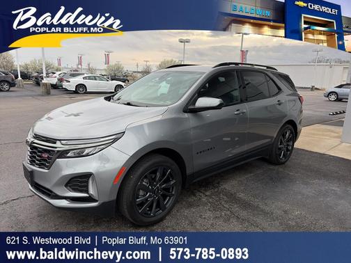 2023 Chevrolet Equinox RS