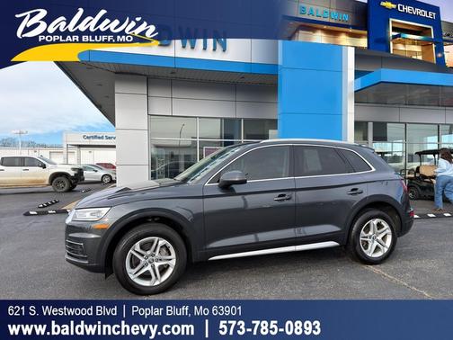 2019 Audi Q5 2.0T Premium