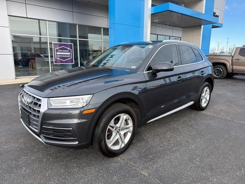 2019 Audi Q5 2.0T Premium