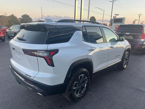 2026 Chevrolet Equinox FWD ACTIV