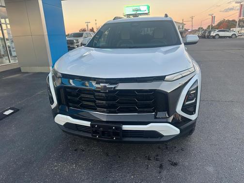 2026 Chevrolet Equinox FWD ACTIV