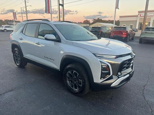 2026 Chevrolet Equinox FWD ACTIV