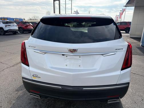 2023 Cadillac XT5 Luxury