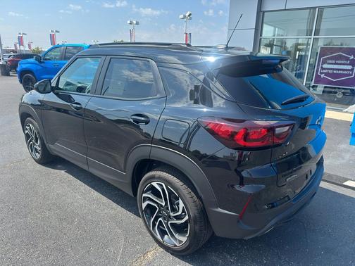 2025 Chevrolet Trailblazer RS