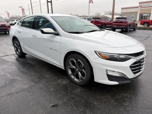 2024 Chevrolet Malibu LT