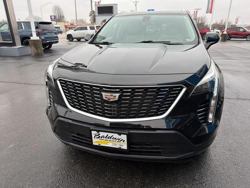 2019 Cadillac XT4 Luxury