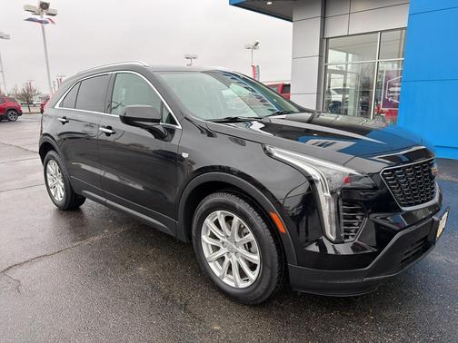 2019 Cadillac XT4 Luxury