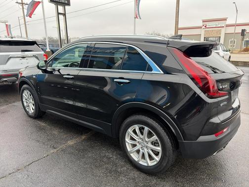 2019 Cadillac XT4 Luxury