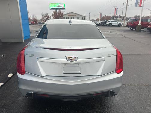 2019 Cadillac CTS 3.6L Luxury