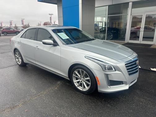 2019 Cadillac CTS 3.6L Luxury