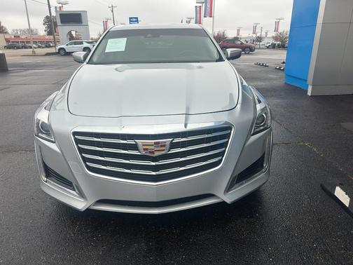 2019 Cadillac CTS 3.6L Luxury