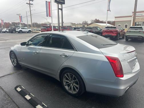 2019 Cadillac CTS 3.6L Luxury