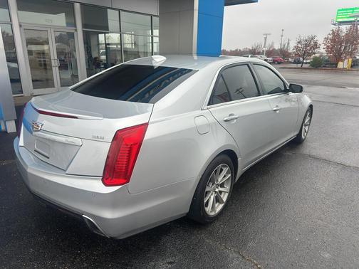 2019 Cadillac CTS 3.6L Luxury