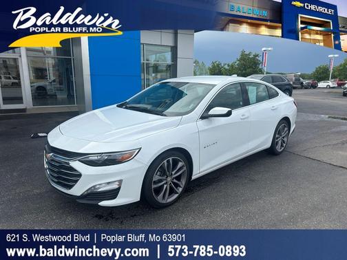 2022 Chevrolet Malibu LT