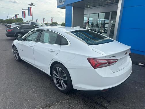 2022 Chevrolet Malibu LT