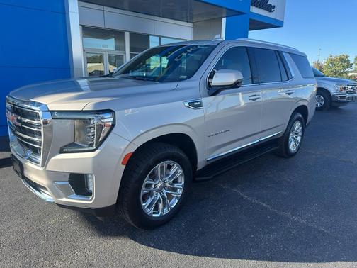 2022 GMC Yukon SLT