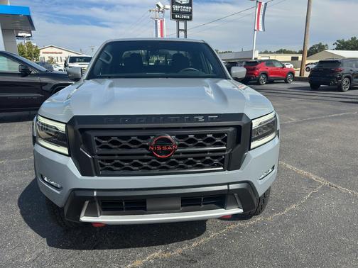 2024 Nissan Frontier PRO-4X