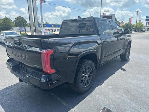 2023 Toyota Tundra Platinum