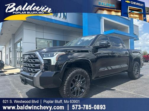 2023 Toyota Tundra Platinum