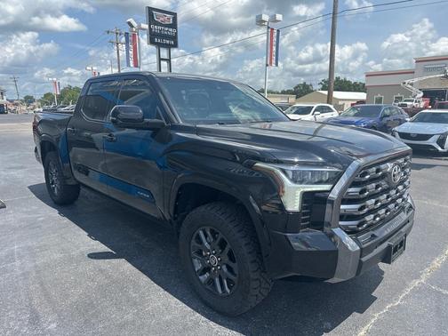 2023 Toyota Tundra Platinum