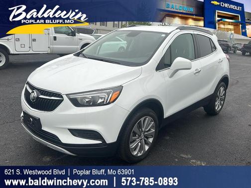 2020 Buick Encore Preferred