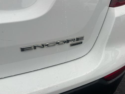 2020 Buick Encore Preferred