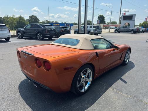 2007 Chevrolet Corvette Indy Pace Car Edition