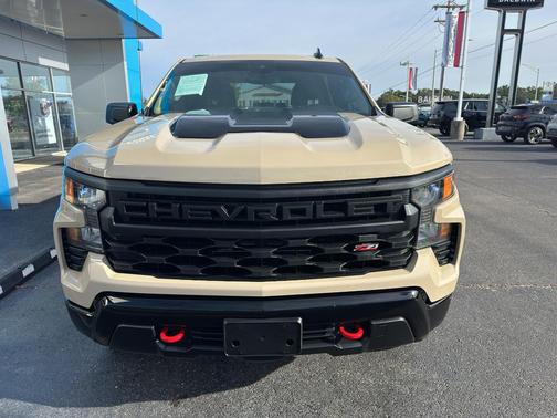 2023 Chevrolet Silverado 1500 Custom Trail Boss