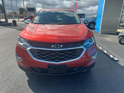 2020 Chevrolet Equinox LS