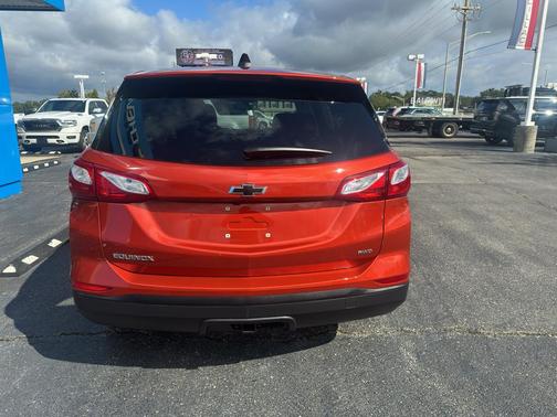 2020 Chevrolet Equinox LS