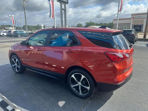 2020 Chevrolet Equinox LS