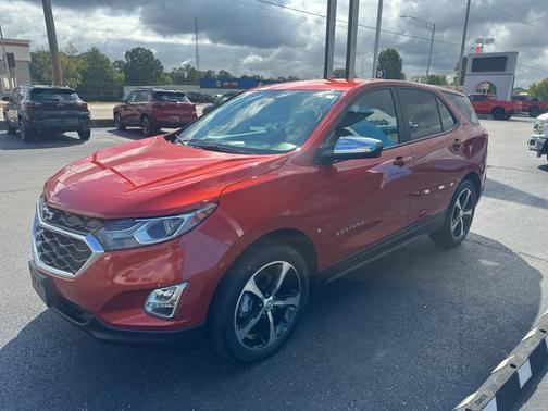 2020 Chevrolet Equinox LS