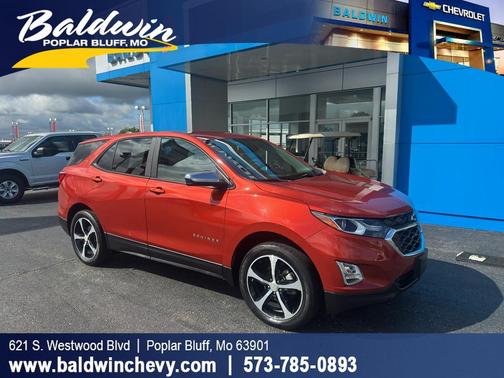 2020 Chevrolet Equinox LS